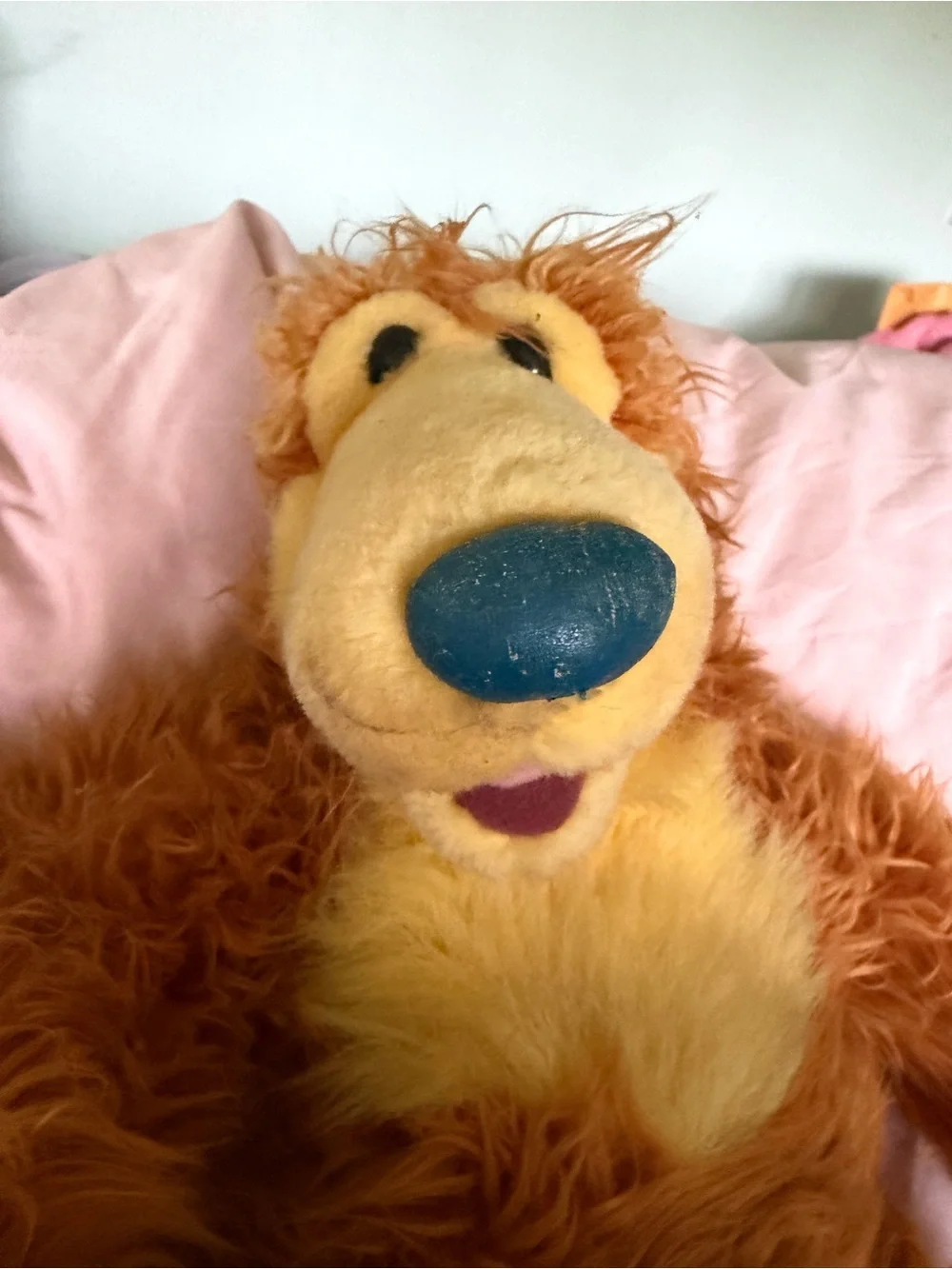 Bear in the Big Blue House